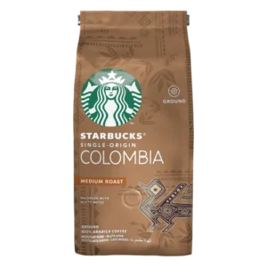 CAFE STARBUCKS COLOMBIA             250G