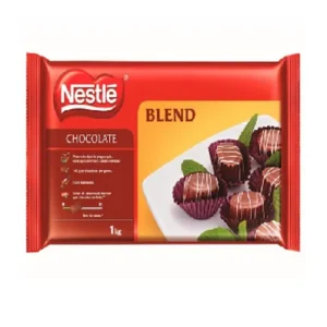 COBERTURA NESTLE CHOCOLATE BLEND 1KG