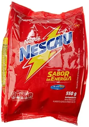 ACHOC NESCAU                        550G