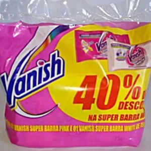 KIT VANISH BARRA C/2 PROMOCAO       150G