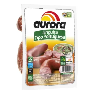 LING PORTUGUESA AURORA              400G