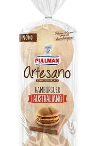 PAO HAMB ARTESANO AUSTRALIANO 420G