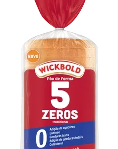 PAO WICKBOLD TRAD 5 ZEROS 400G