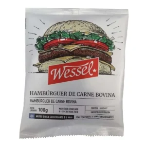 HAMB WESSEL BOVINO 100GR