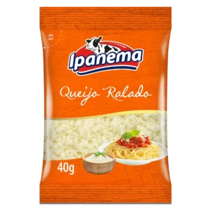 QUEIJO RALADO IPANEMA                40G