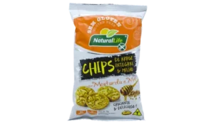 CHIPS KODILAR DE ARROZ MOSTAR 70G