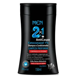 SH VITA CAPILI ANTICASPA 2X1 TRAD. 150ML