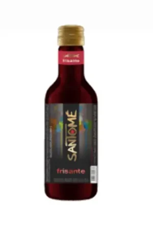 VINHO SANTOME BORDO SUAVE          245ML