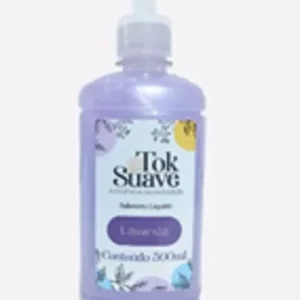 SABONETE LIQ TOK SUAVE LAVANDA     500ML
