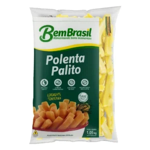 POLENTA BEM BRASIL PALITO         1,05KG