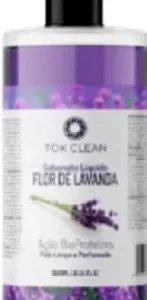 SABONETE LIQ TOK CLEAN LAVANDA   1L