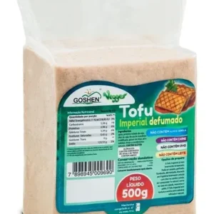 TOFU DEF GOSHEN VEGGES IMPERIAL 500G