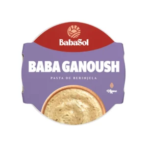 BABAGANOUSH BABASOL 200 GR