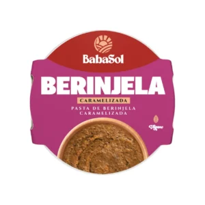 PASTA BABASOL BERINJELA CARAMELIZA 200GR