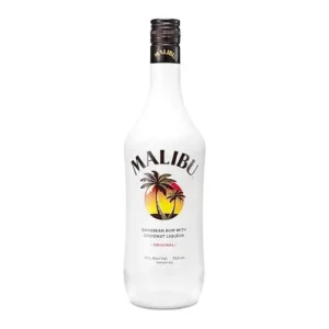 LICOR MALIBU COCO                  750ML