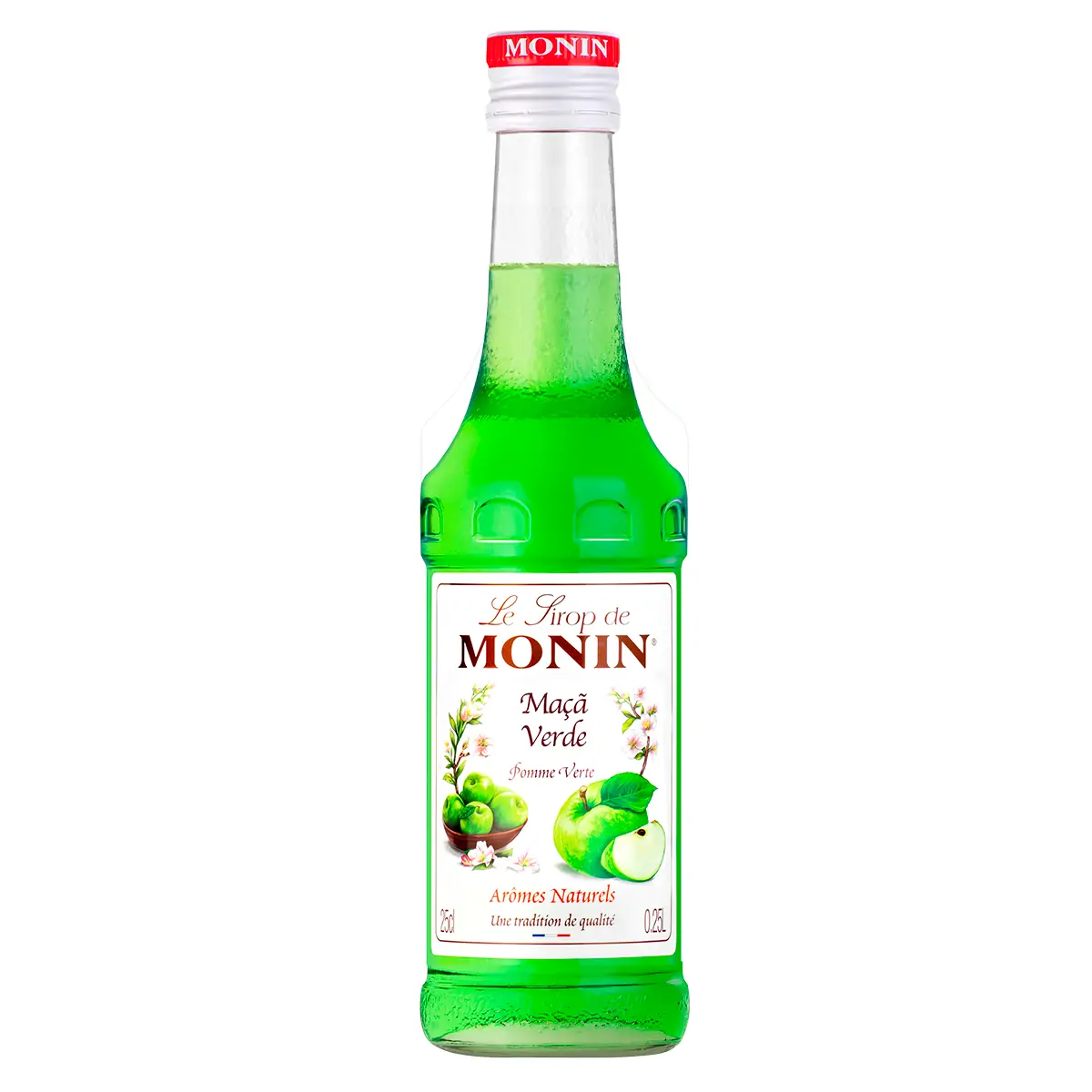 XAROPE MONIN MACA VERDE 250ML