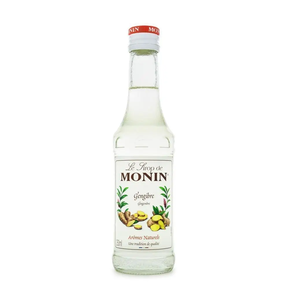 XAROPE MONIN GENGIBRE   250ML