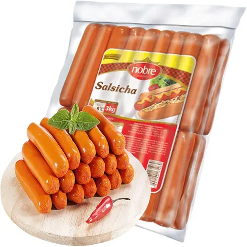 SALSICHA NOBRE                        KG