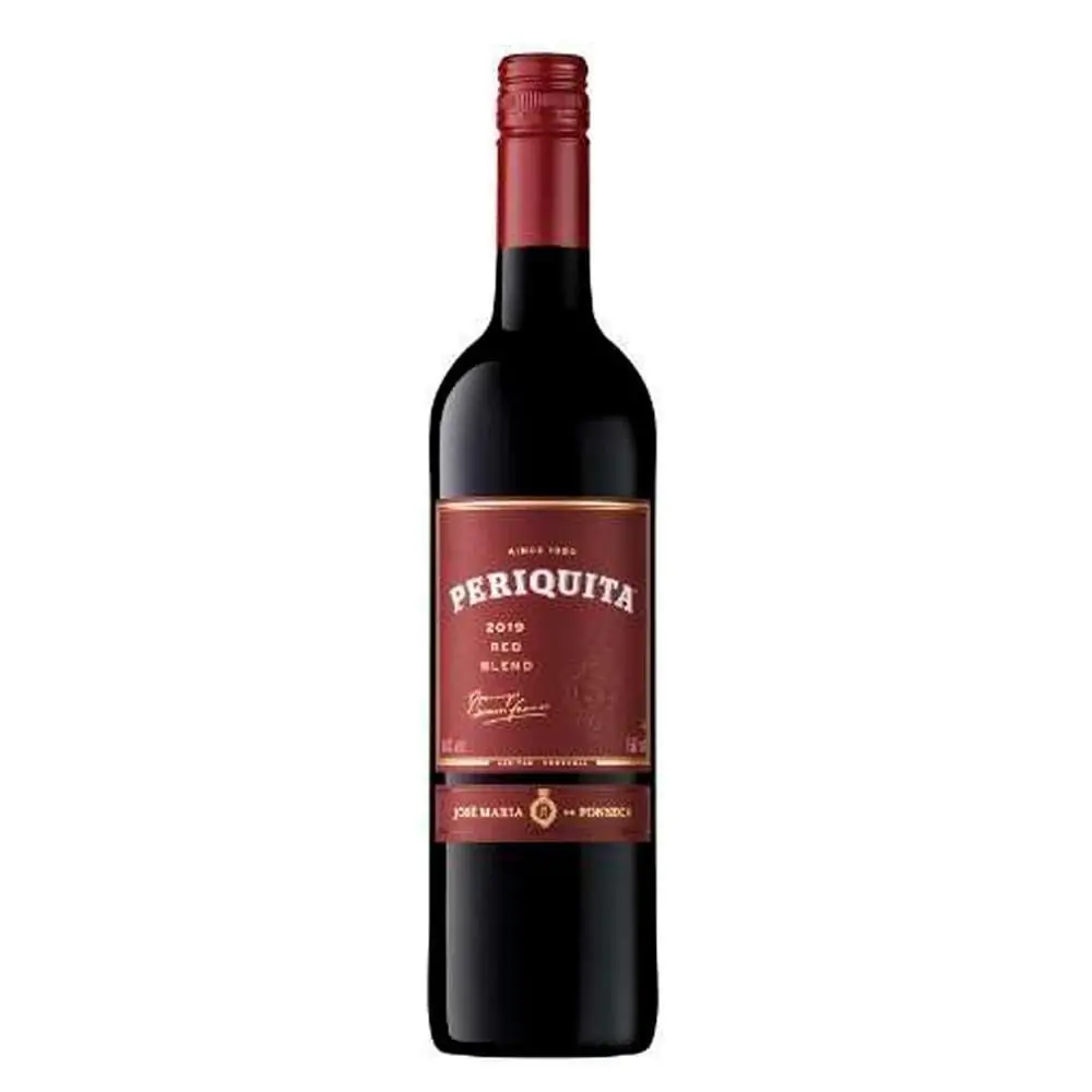VINHO PERIQUITA RED BLEND       750ML