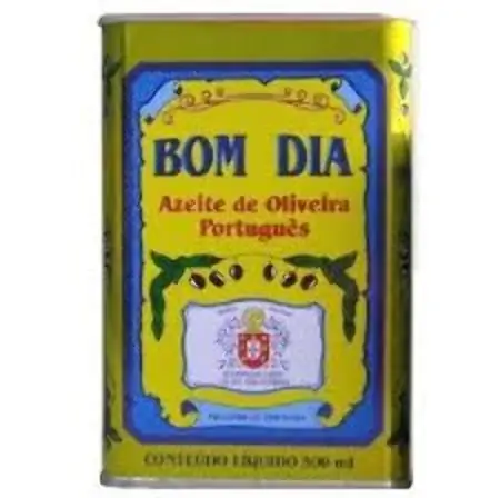 AZEITE OLIVA BOM DIA PORTUGUES LT  500ML