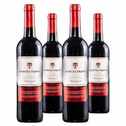 VINHO MONTES ERMOS          750ML