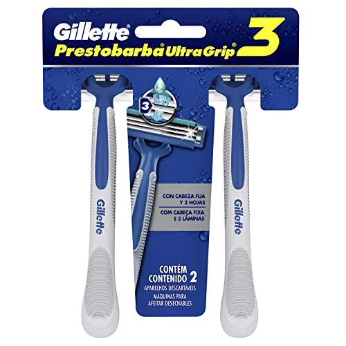 APAR.PRESTO ULTRAGRIP 3 C/SM MASCUL  2UN