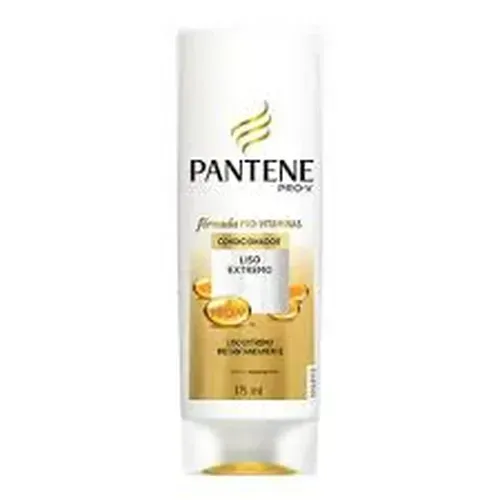 CONDIC PANTENE LISO EXTREMO        175ML