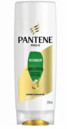 CONDIC PANTENE RESTAURACAO         175ML