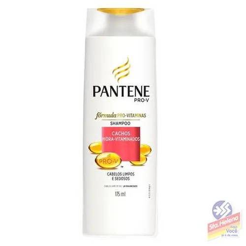 SH.PANTENE CACHOS HIDRA VITAMINADOS 175M