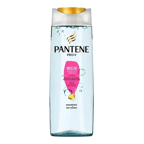 SH PANTENE MICELAR PURIFICA & HIDR 200ML