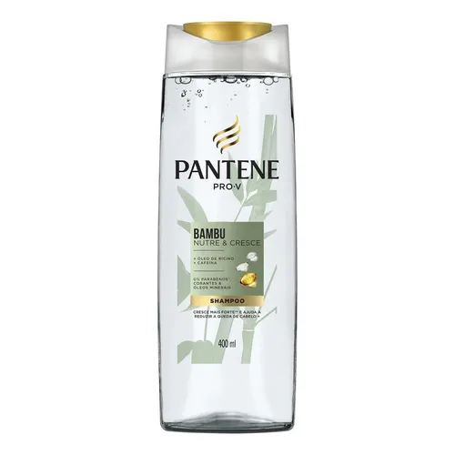 SH PANTENE BAMBU                   400ML