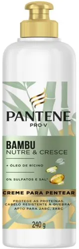 CR.PENTEAR PANTENE BAMBU            240G