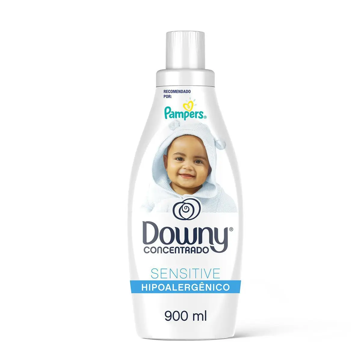 AMAC DOWNY CONC SENSITIVE 900ML