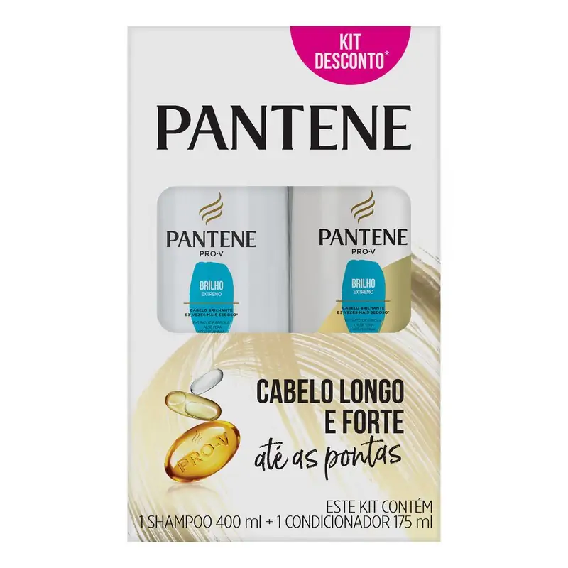KIT PANTENE SH E COND BR EX           UN