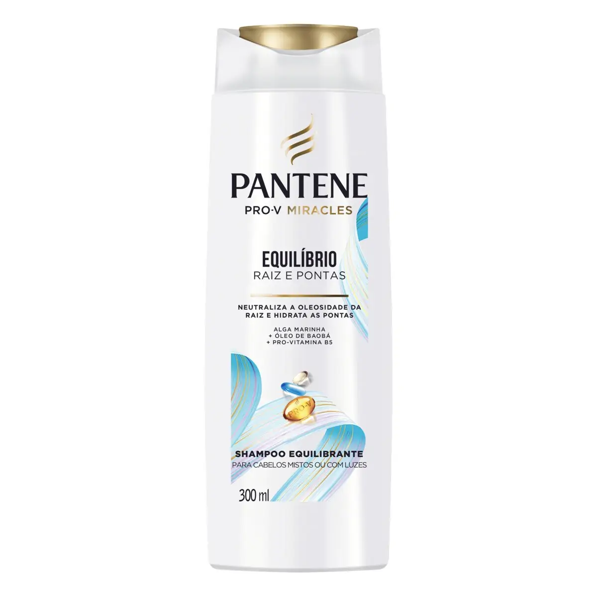 SH PANTENE EQUILIBRIO 300ML