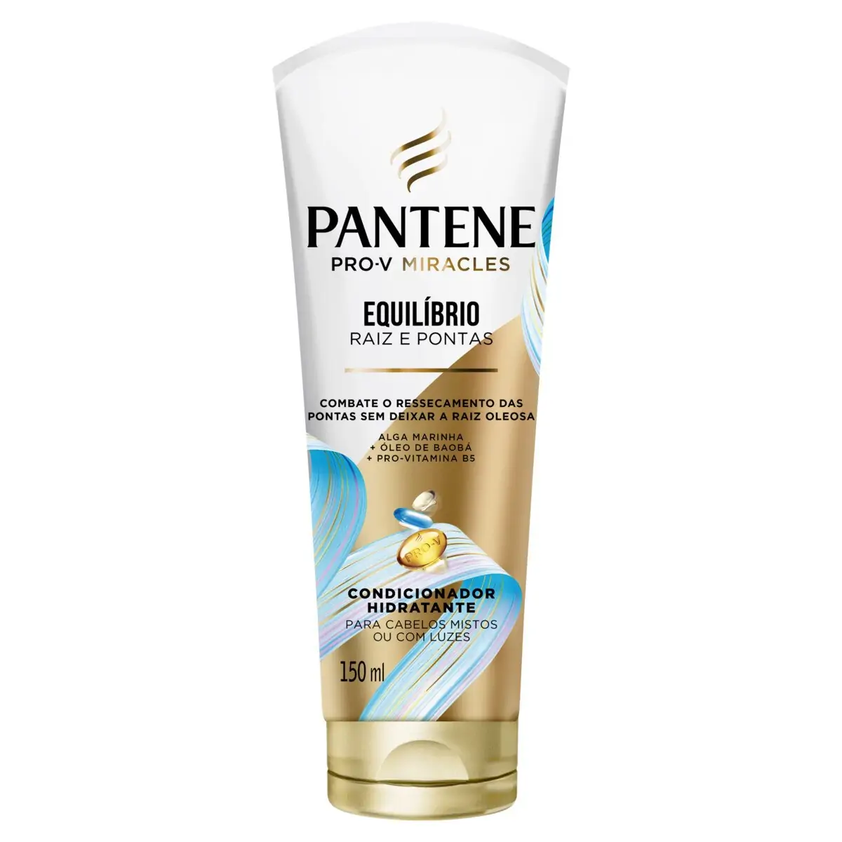 COND PANTENE EQUILIBRIO RAIZES/PON 150ML