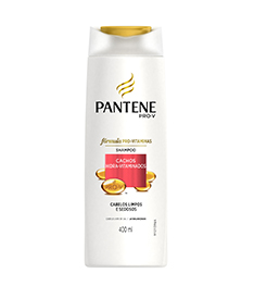 SH.PANTENE HIDRA VITAMINADOS       400ML