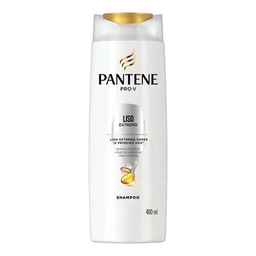 SH.PANTENE LISO EXTREMO            400ML