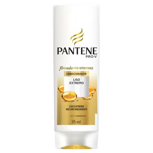 CONDIC PANTENE LISO EXTREMO        175ML