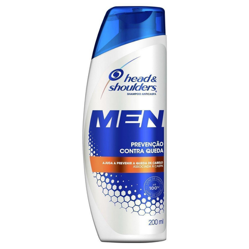 SH HEAD & SHOULDERS PREV QUEDA     200ML