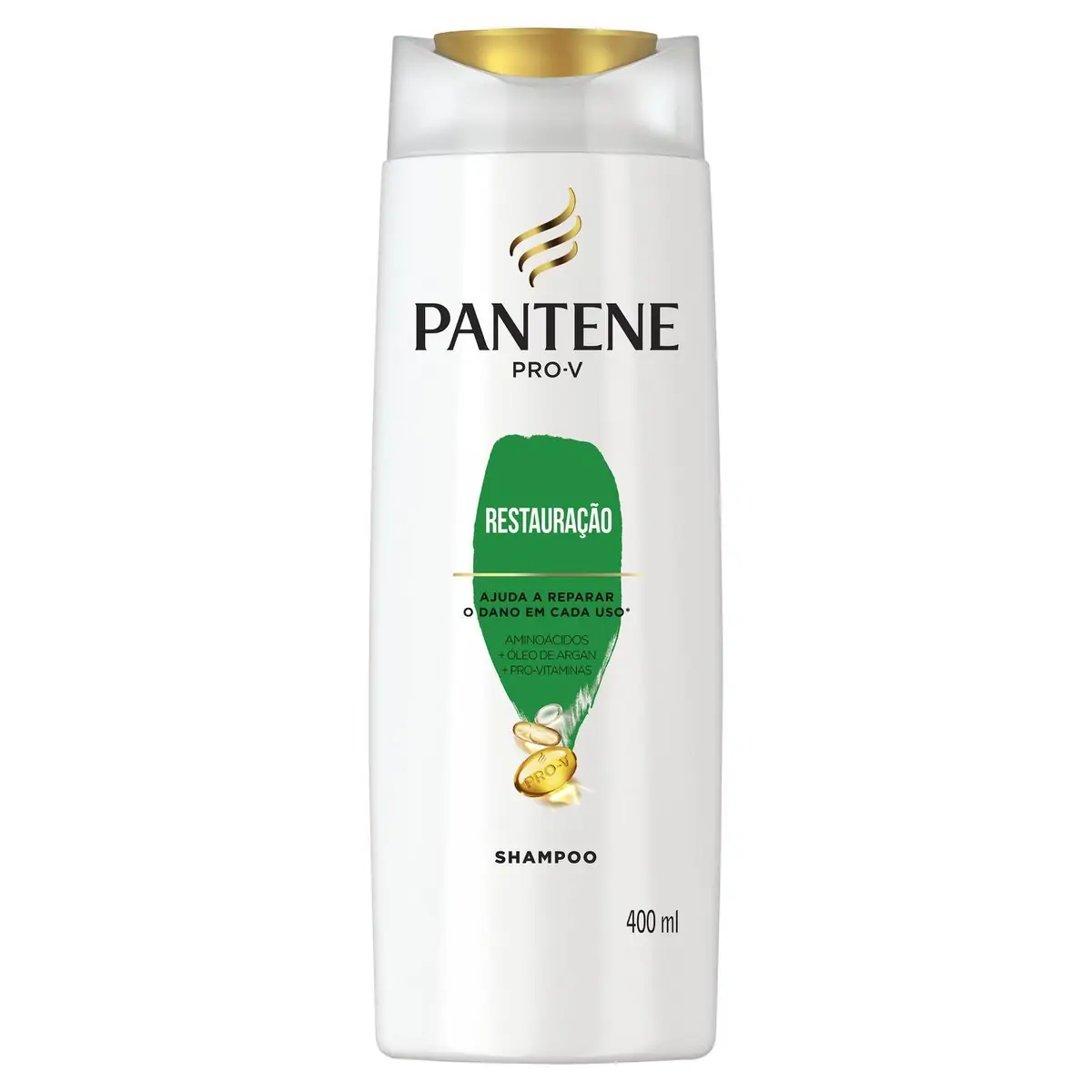 SH PANTENE RESTAURACAO             400ML