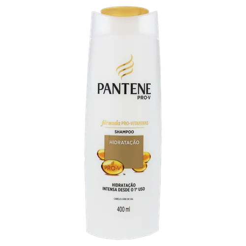 SH PANTENE HIDRATACAO              400ML