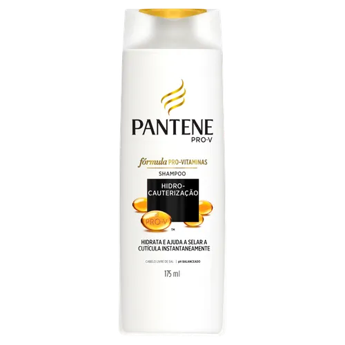 SH PANTENE PRO V H.CAUTERIZACAO    175ML