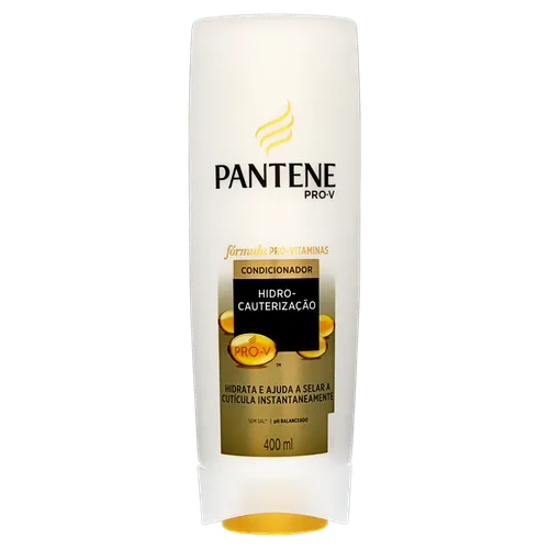 CONDIC PANTENE HIDRO CAUTERIZACAO  400ML