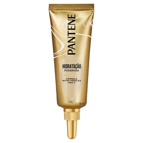 AMPOLA PANTENE 3 MIN HIDRATA 15ML C/3 UN