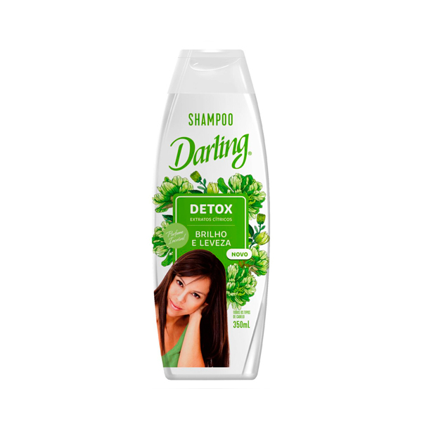 SH.DARLING DETOX EXTRATOS CITRICOS 350ML