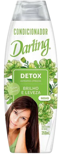 CONDIC DARLING DETOX EXTRATOS CITR.350ML
