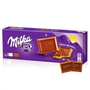 BISCOITO LACTA MILKA BISCUIT 150G