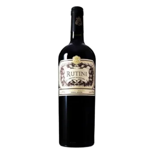 VINHO RUTINI CAB MALBEC  750ML