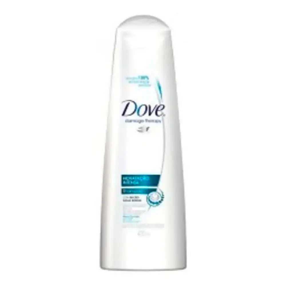 SH.DOVE HIDRATACAO INTENSA         370ML